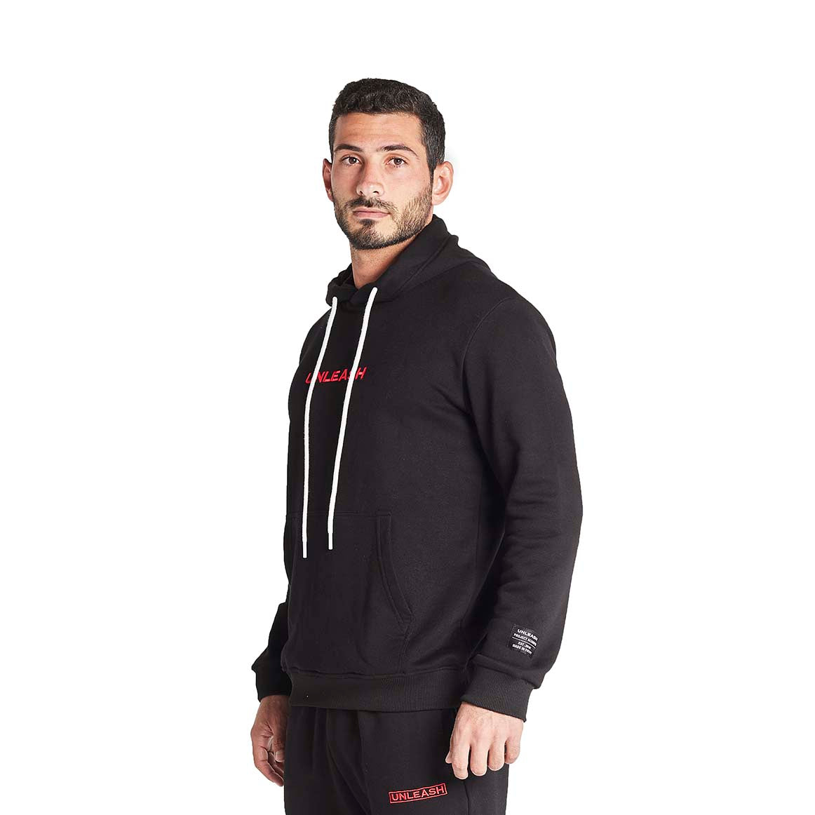 Scorpio Regular Hoodie Black Unleash